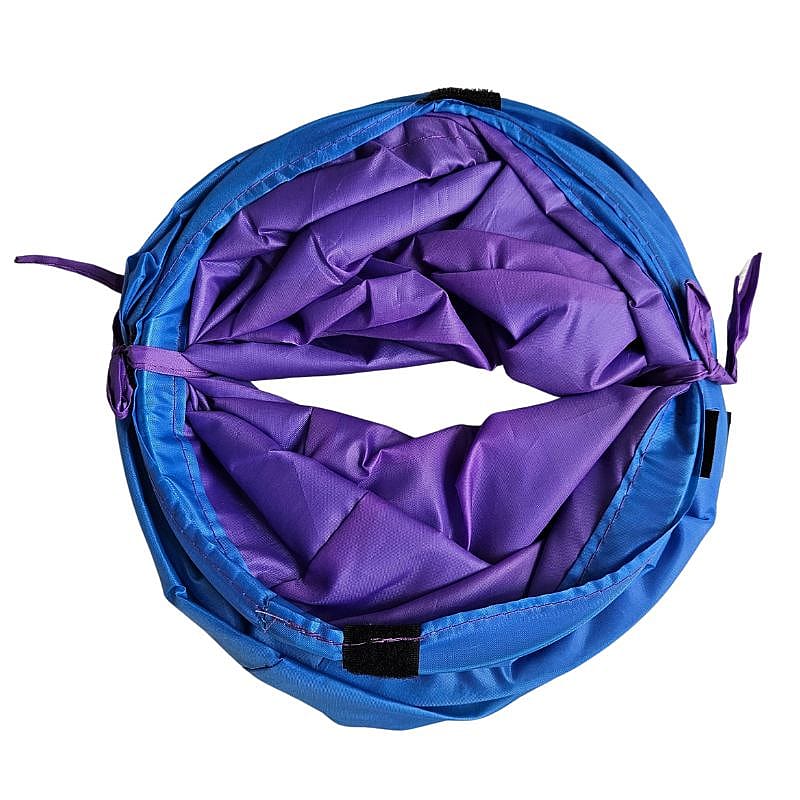 Rosewood Activity Tunnel Assorti Konijn