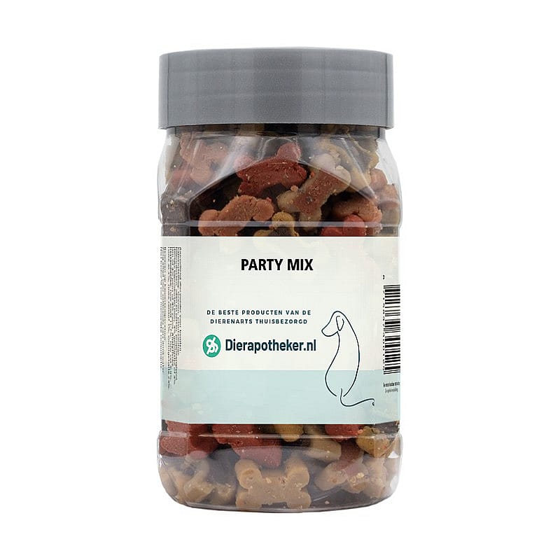 Dierapotheker Partymix Hond 250 gram