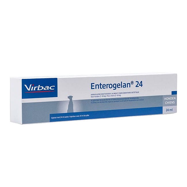 Enterogelan Hond 24 ml