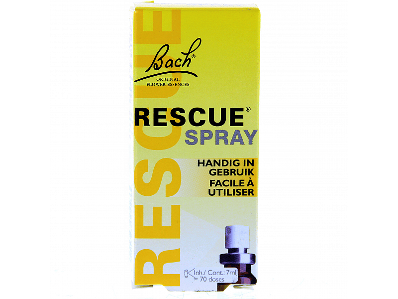 Bach Rescue Spray 7 ml