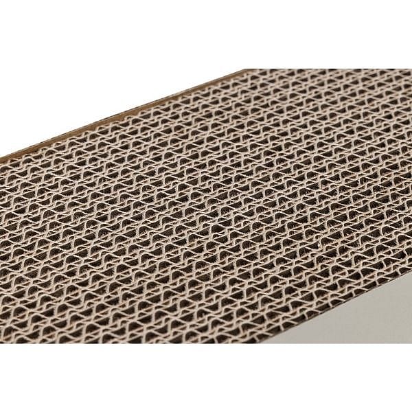 Beeztees Kartonnen Krabplank Egel Kat