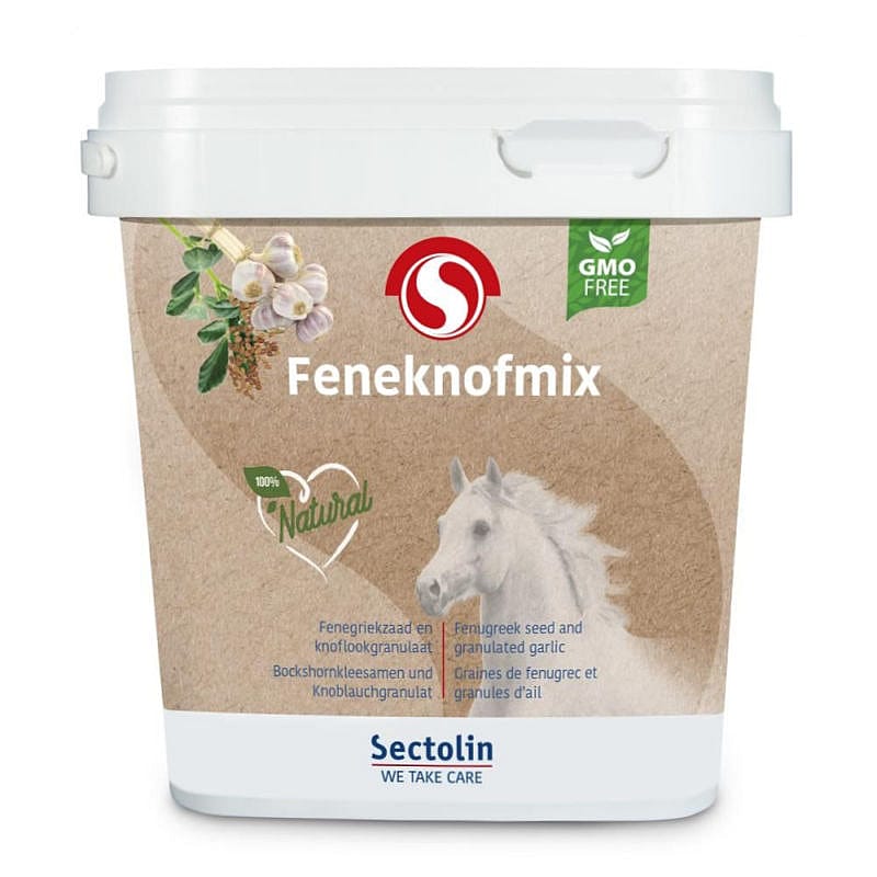 Sectolin Feneknofmix Paard