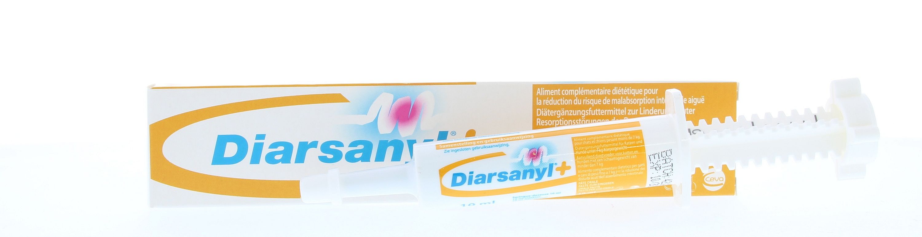 Diarsanyl Plus