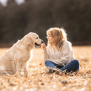 Zalmolie-Hennepzaadolie-hond-dierapotheker