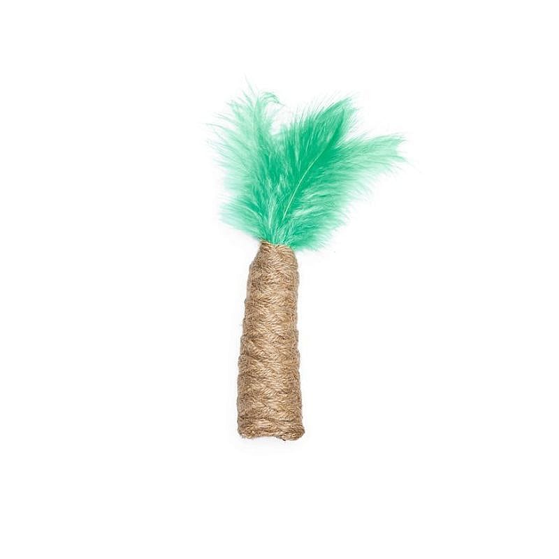 Beeztees Jungle Palmboom Pluche Kat