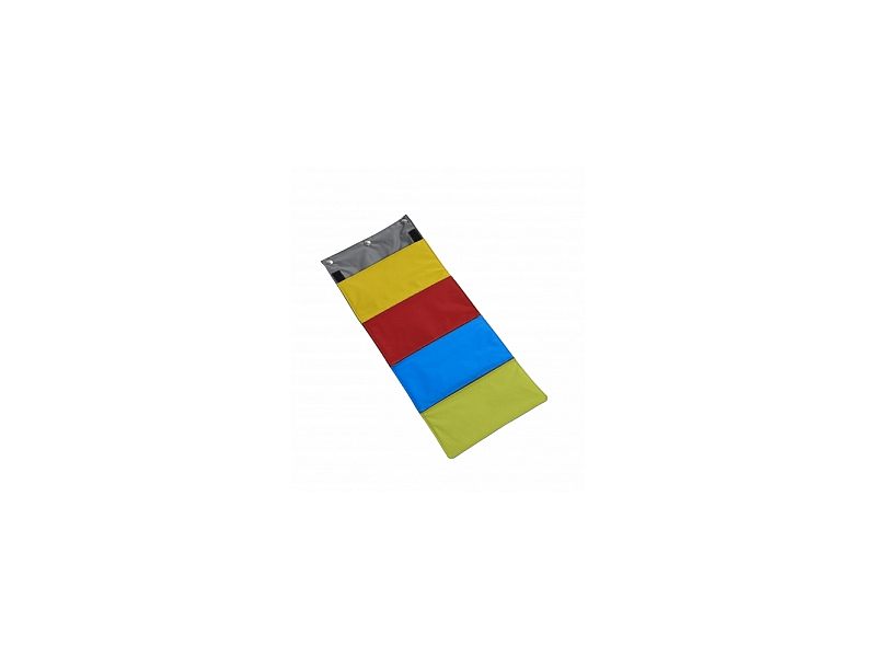 Buster Activity Mat Rainbow Purse