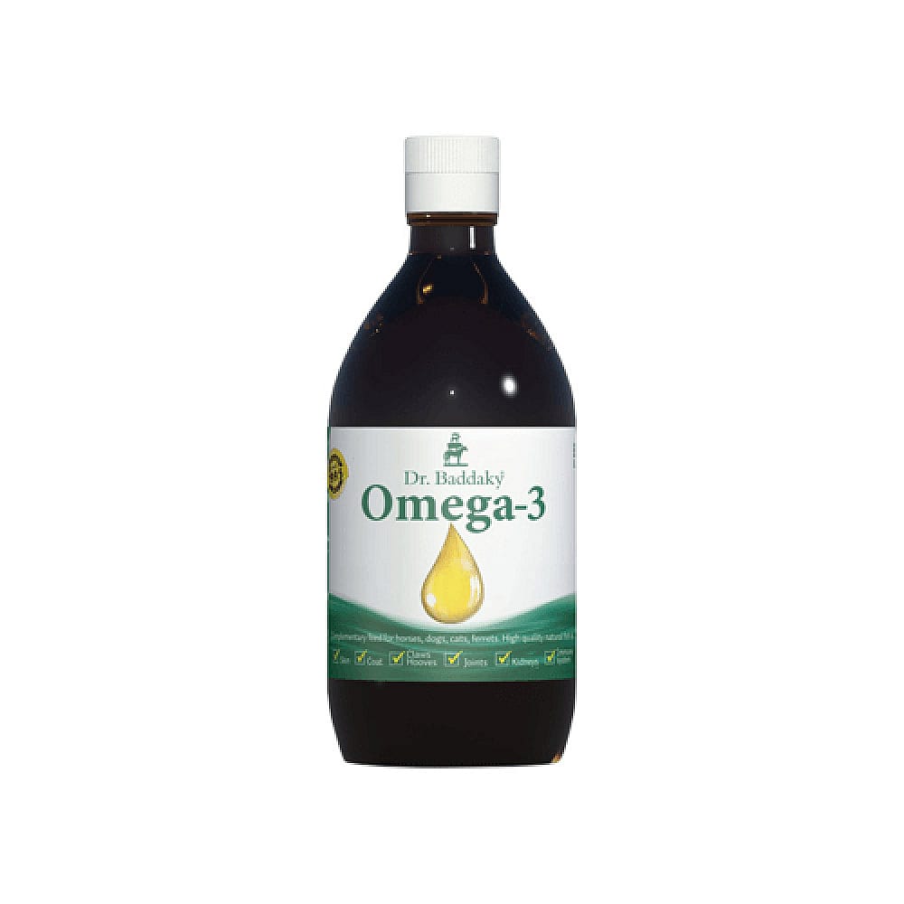 Dr. Baddaky Omega-3 500 ml