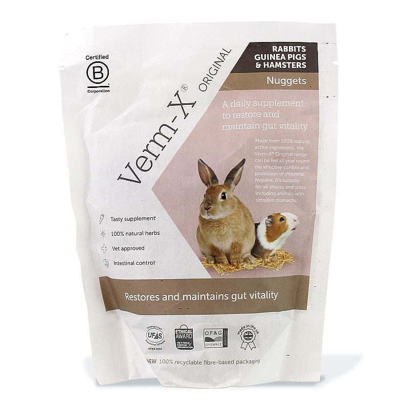 Verm-X Konijn 180 gram