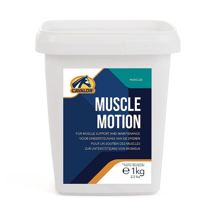Cavalor Muscle Motion 1 kg