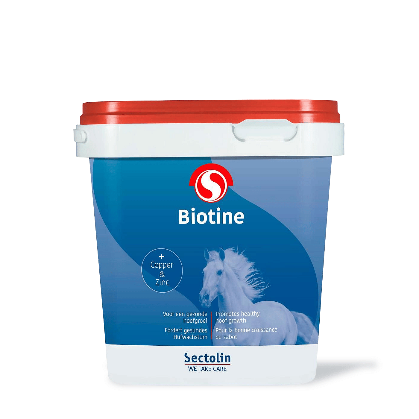 Sectolin Biotine Hoeven Paard 1 kg