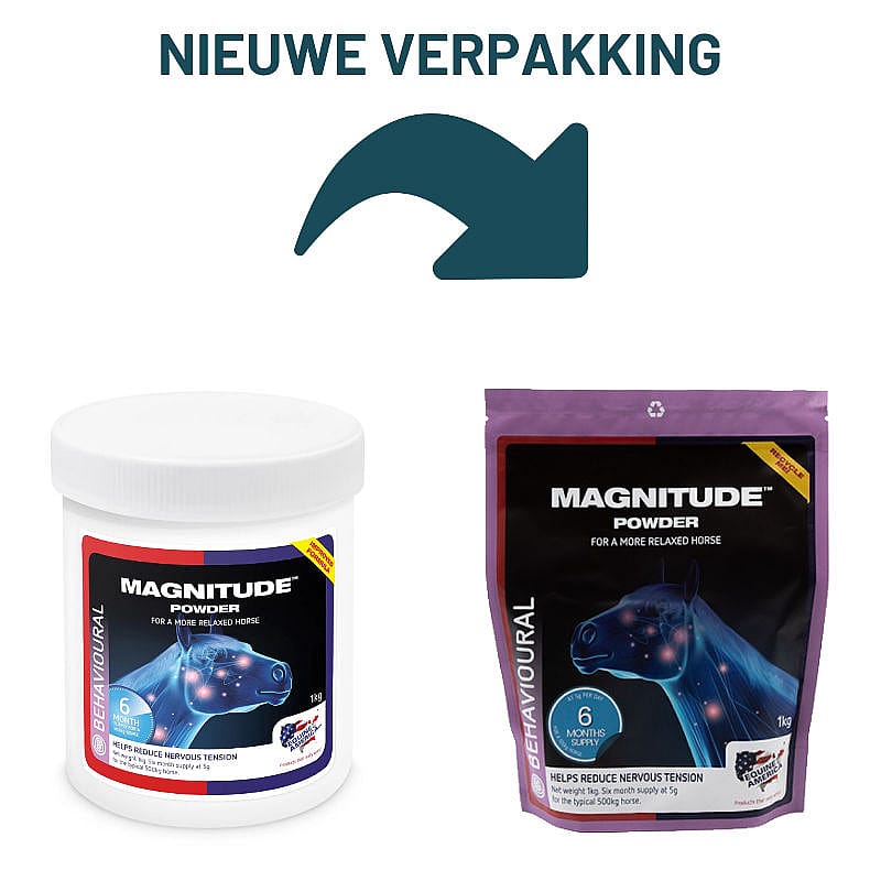 Equine America Magnitude Paard 1 kg