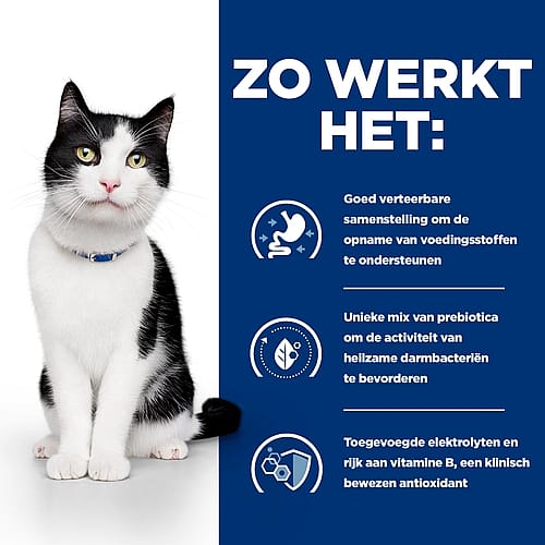Hill's Prescription Diet ID Digestive Care Kattenvoer