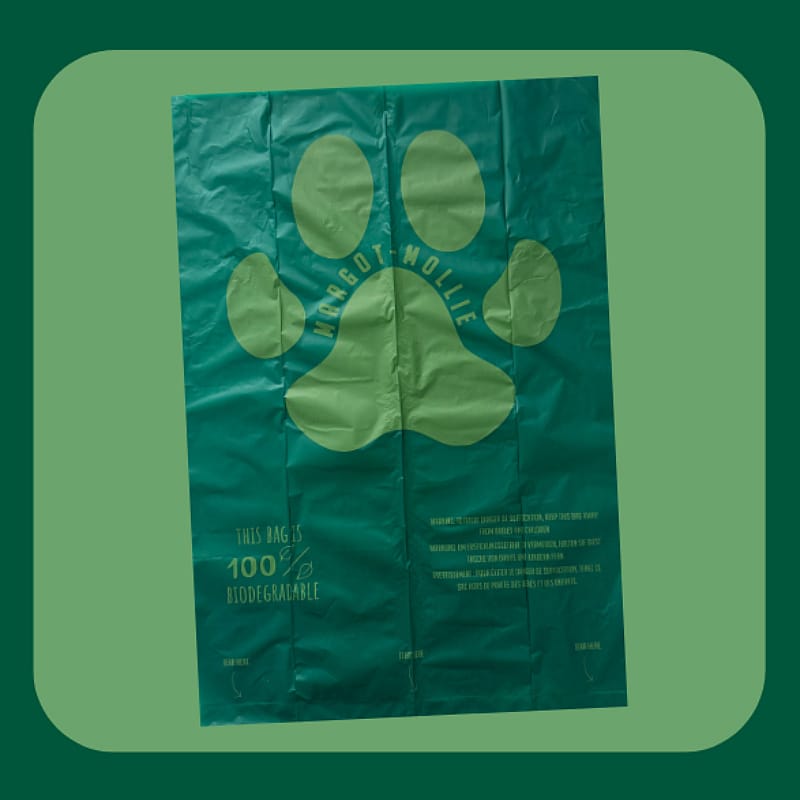 Margot-Mollie Biologisch afbreekbare poepzakjes Hond