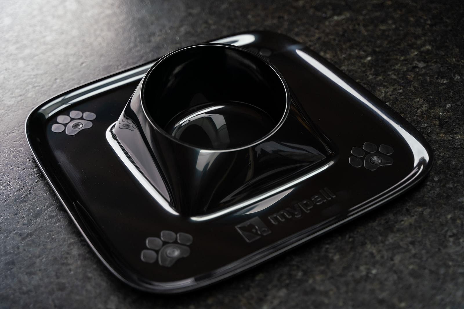 Mypall Noll Voerbak of Waterbak met placemat