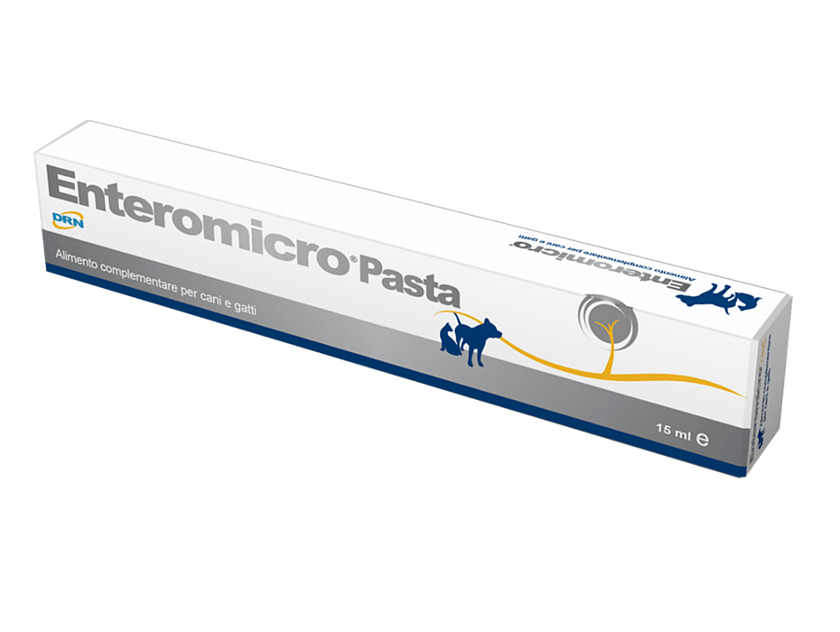 Enteromicro Complex pasta - 15 ml