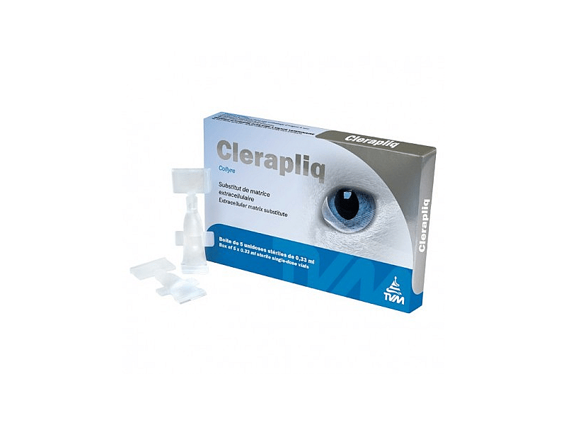 Clerapliq Oog Dier 5 Unidosissen