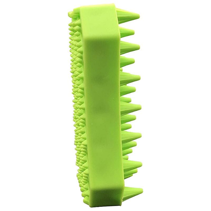 WAHL Universele Rubberen Massage Borstel Hond Kat