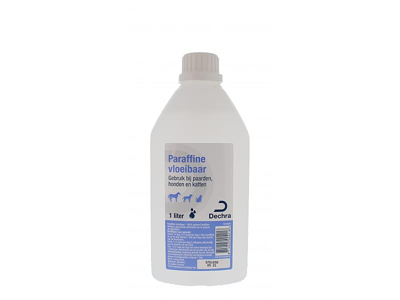 Paraffine Vloeibaar 1 liter
