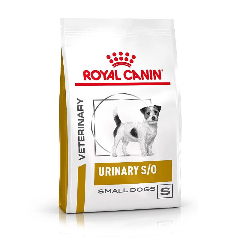 Royal Canin Urinary S/O Small Dog