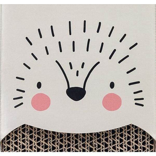 Beeztees Kartonnen Krabplank Egel Kat