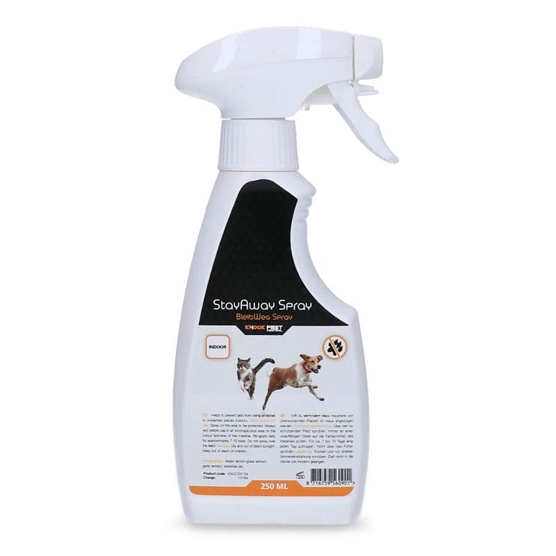 Knock Pest BlijfWeg Spray voor binnen 250 ml