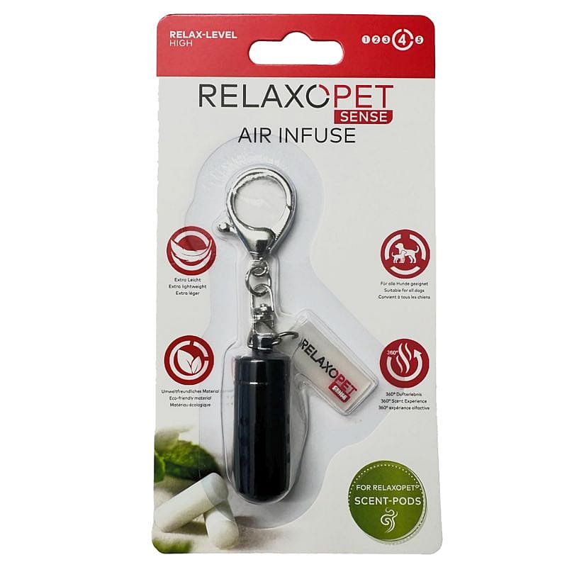 RelaxoPet Sense Air Infuse Geurbeleving Hond RelaxoPet Sense Air Infuse