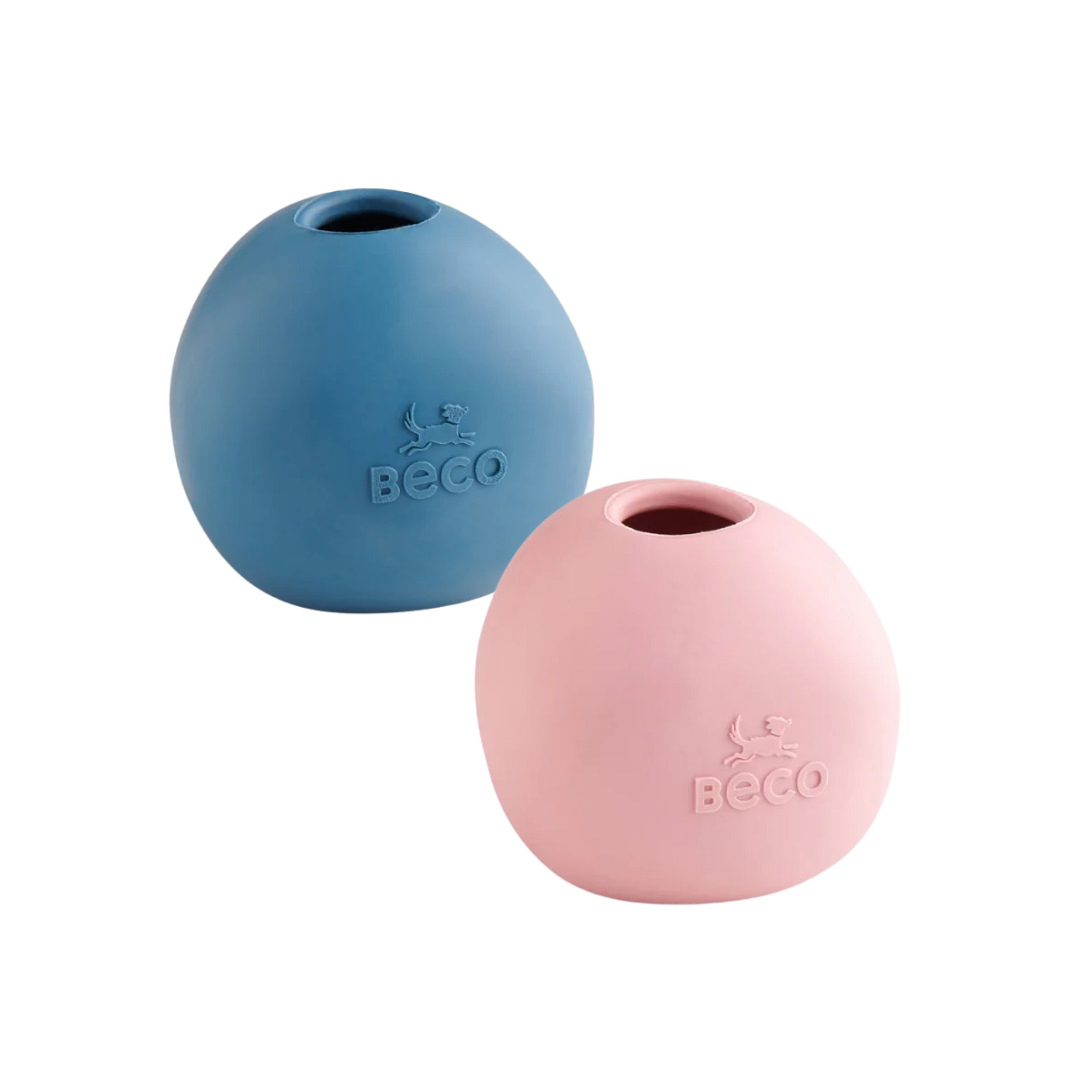 oon, wobble ball, rubber ball, dog toy, blue, bal, speelgoed voor huisdier, rubber, blauw, wobble