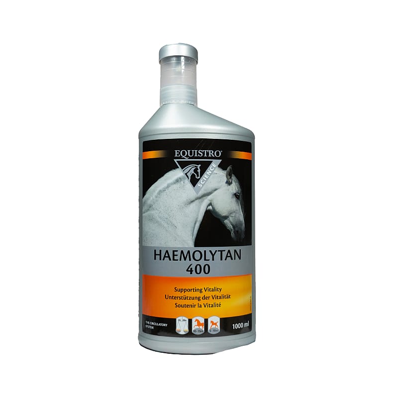 Equistro Haemolytan 400 1 liter