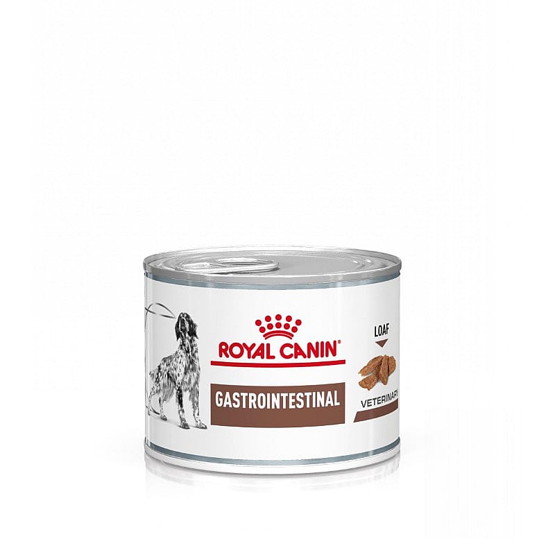 Royal Canin Gastrointestinal Hond 12 x 200 gram blikjes