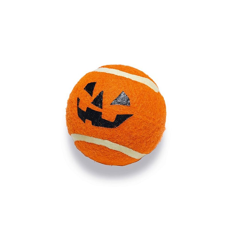 Beeztees Halloween Spooky Bal Speelgoed Hond 4 stuks