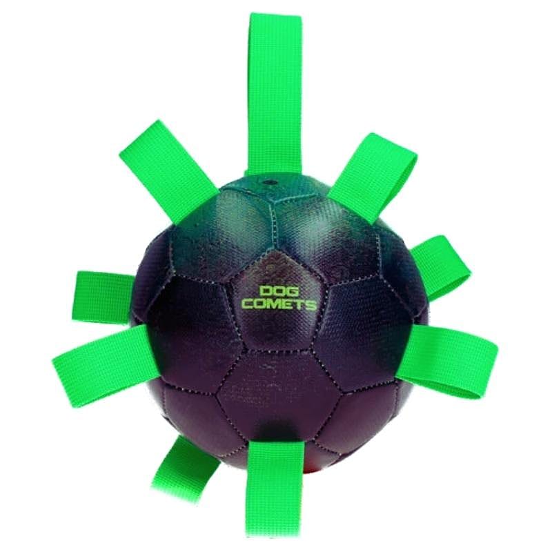 Dog Comets Hypernova Bal Hond Groen