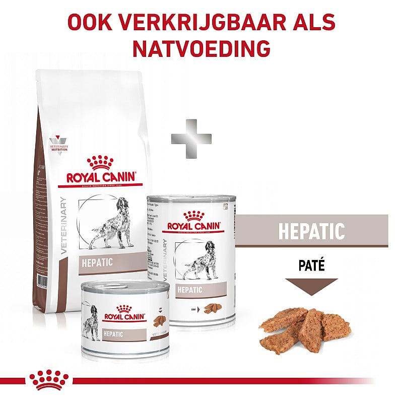 Royal Canin Hepatic Hond 1.5 kg