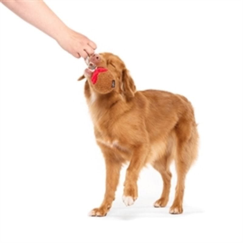 hondenspeelgoed, honden speelgoed, knuffel hond, pluche speeltje, red hondenspeeltje