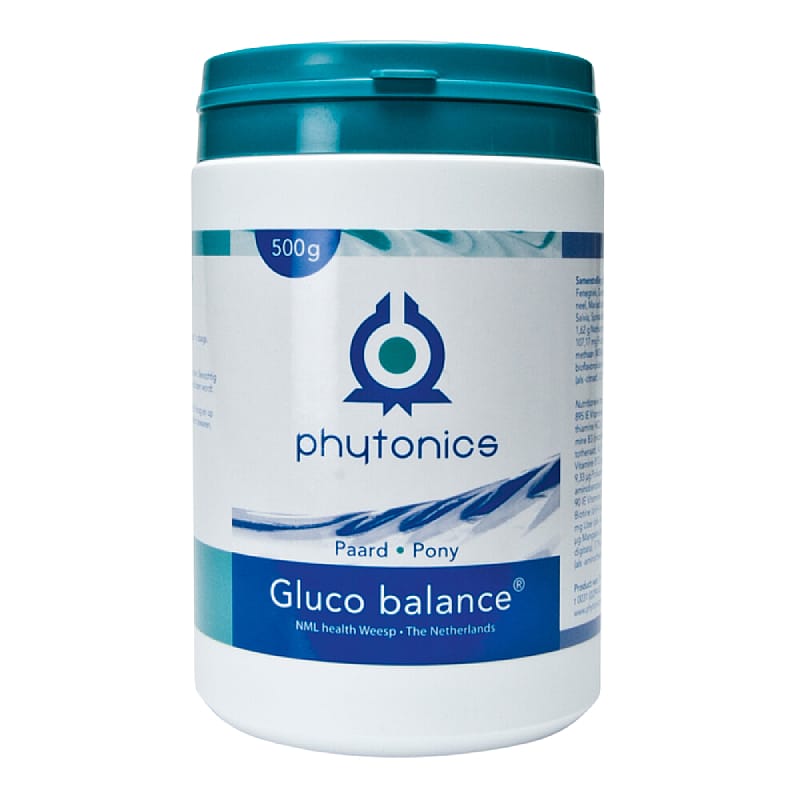 paard, pony, gluco balance, poeder, vitaminen