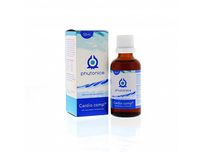 Phytonics Cardio Comp 50 ml