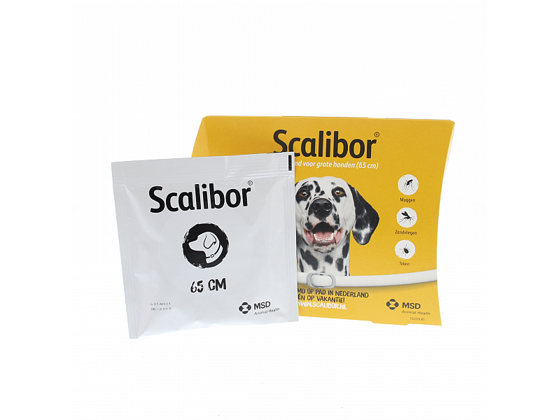 Scalibor Tekenband 1 stuks - Large