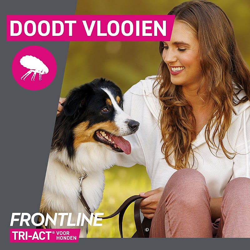 Frontline Tri-Act Hond