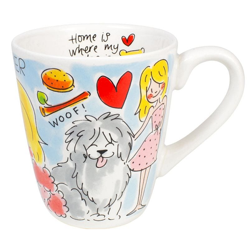 Blond Amsterdam Mok 350 ml Hond