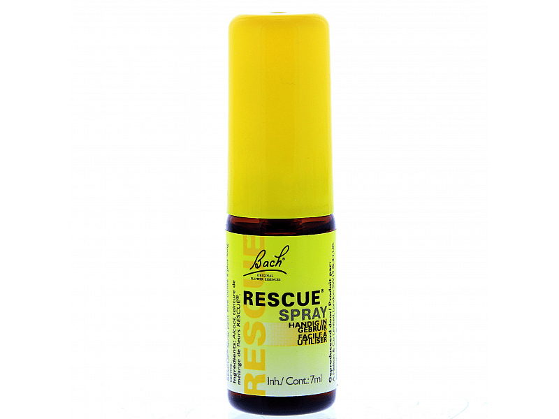 Bach Rescue Spray 7 ml