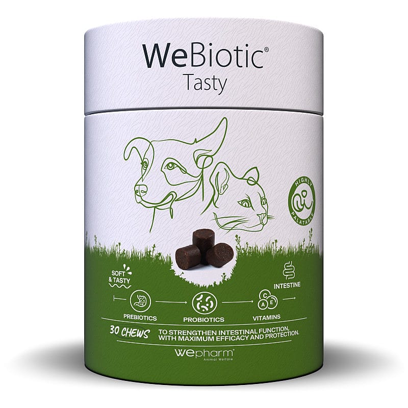 Wepharm WeBiotic Tasty 30 soft-chews