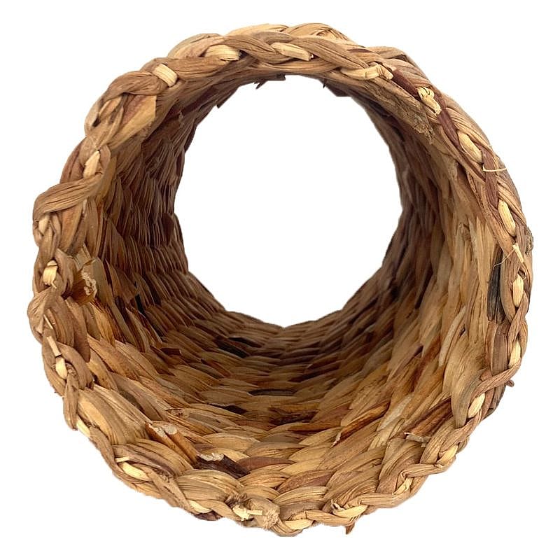 Rosewood Hyacinth Play Tunnel Knaagdier