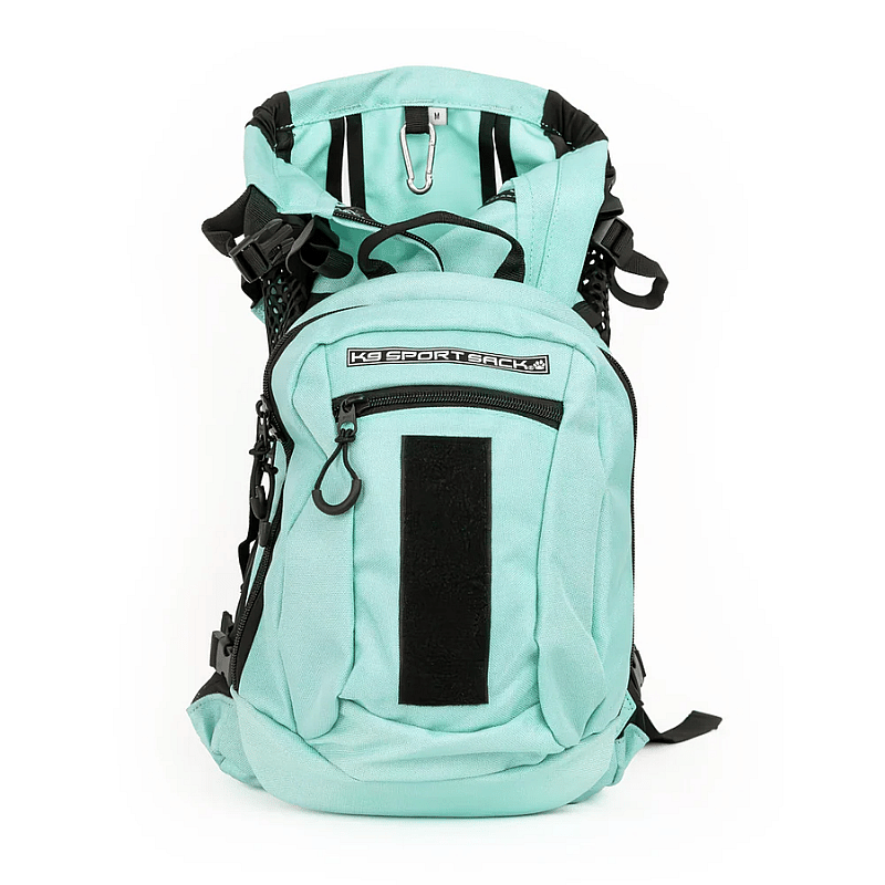 K9 Sport Sack PLUS 2 Rugzak Hond L Mint