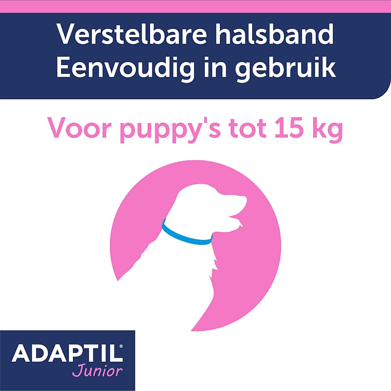 Adaptil Halsband Junior - 37.5 cm