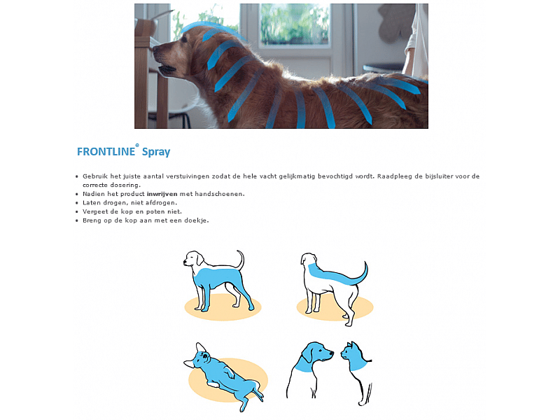 Frontline Spray