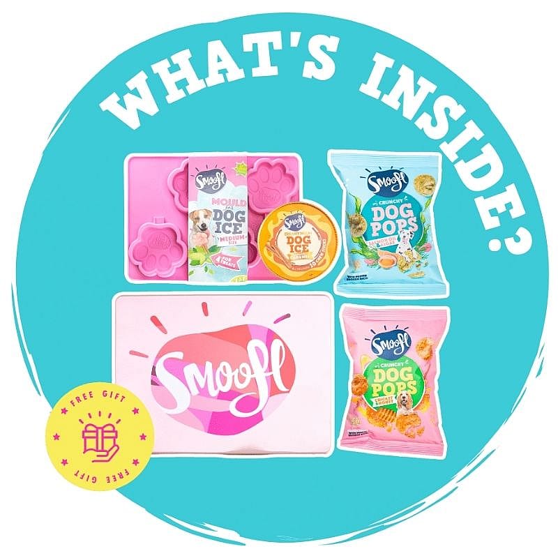 Smoofl Limited Edition Gift Set Hond