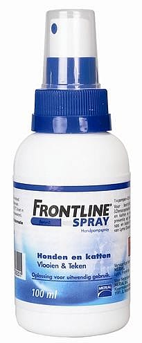 Frontline Spray 100 ml