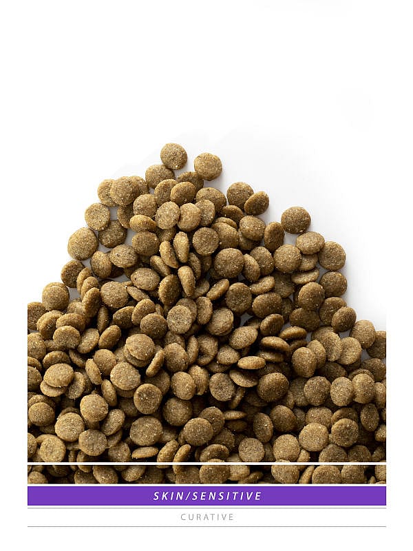 Sanimed Skin Sensitive Kat Dieetvoer: Voedselintoleranties - Huidproblemen