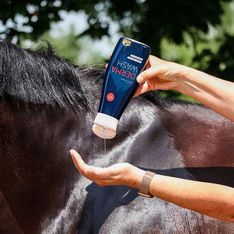 Cavalor Derma Wash 500 ml