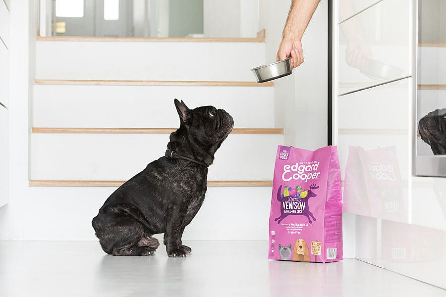 Edgard & Cooper Adult Hondenvoer Vers Hert en Scharreleend 700 gram