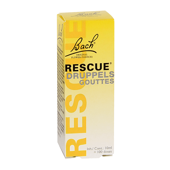 Bach Rescue Druppels 10 ml
